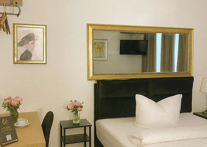 Soho Altstadt Urban Stay 3*