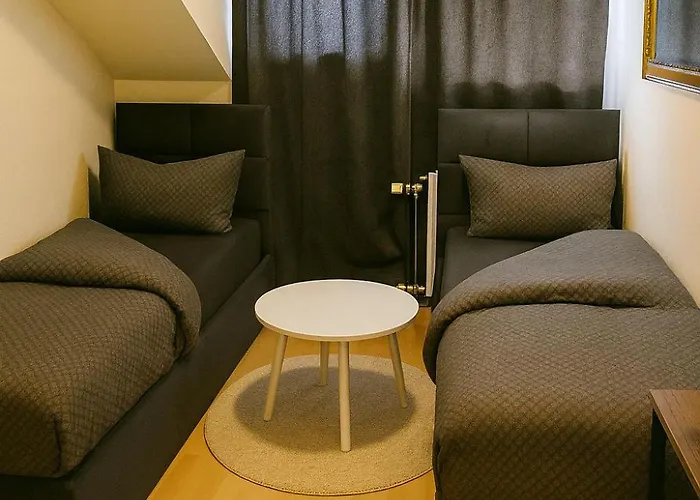 Soho Altstadt Urban Stay Hotel 3*